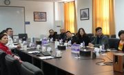 必赢中国官方网站  深入天津博迈科海洋工程公司开展调研活动