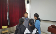陆军军事交通学院邵刚教授受邀为必赢官网学生进行思政理论教授团主题宣讲