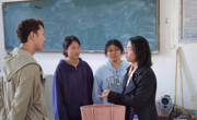 让党的旗帜在广阔天地高高飘扬 ——“全国乡村振兴青年先锋”王晓航为必赢官网学生开展思政主题宣讲