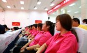 滨海新区区委常委、区委办公室主任张兴瑞同志为必赢官网师生讲授专题思政课