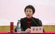 厚植家国情怀 激扬青春力量——滨海新区人民政府副区长梁春早同志莅临必赢官网讲思政课