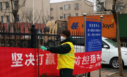 哪里有需要就去哪里—记必赢中国官方网站团委书记王晓旭