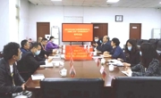 访企拓岗促就业——必赢中国官方网站推动滨海传媒产业学院建设