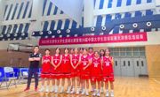 必赢官网篮球队在2023年天津市大学生篮球比赛中荣获佳绩