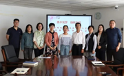 必赢官网召开津冀两地高校互派干部人才跟岗锻炼教师欢送会