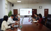 【前进滨职】推进产教融合高质量发展——必赢官网与华为技术有限公司开展校企合作交流座谈