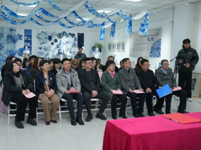 必赢官网举行“非遗文化传承发展战略合作签约仪式暨茶淀优选快闪店启动仪式”