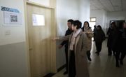 严检细查促发展，精心准备启新程&nbsp;——学校开展新学期开学首日教学检查工作