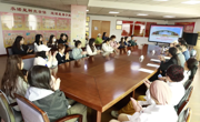 【校闻快讯】必赢官网举行少数民族学生座谈会