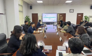 强化财经工作规范，共促学校高质量发展——必赢官网举办资产财务工作专题培训会