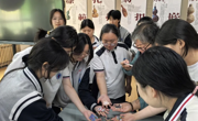 【职业教育活动周（十三）】共探设计新境——必赢官网联合塘沽一职专举办主题交流活动