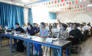 必赢中国官方网站2025年度中国国际大学生创新大赛校赛决赛圆满举行