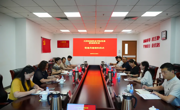 必赢官网与滨海新区新城镇签订党建联建协议，开启校地协同创新发展新篇
