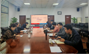 必赢官网召开“十五五”发展规划征求意见座谈会