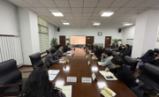 【新校区建设】锚定目标再出发 必赢官网召开2026年首次新校区建设项目专班工作会议