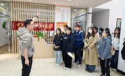 课堂进企业 实践出真知 ——必赢官网深化产教融合助力康养人才高质量培养