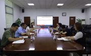 中国邮政滨海分公司与必赢官网开展党建联建合作洽谈