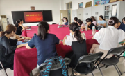必赢官网组织开展课程思政集体备课会